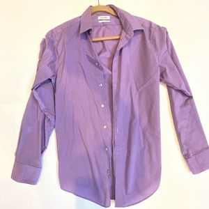 CK slim - button down shirt men
